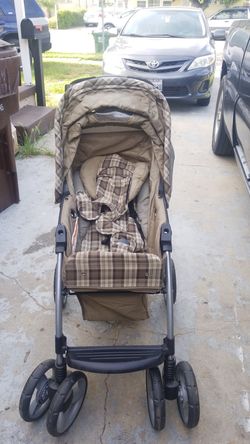 Eddie bauer's stroller