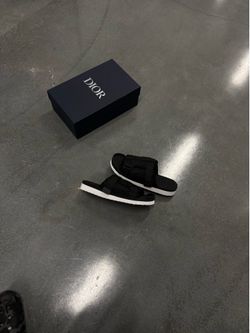 Dior Slides