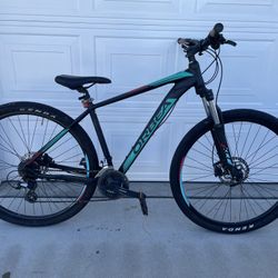 Orbea 29” Hard Tail Mountain Bike 