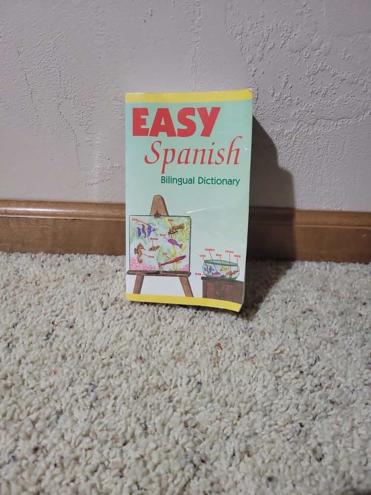 Spanish Dictionary