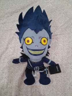 Ryuk Plushie From Deathnote