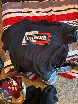 Earl Owen’s co. Tee