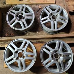 Ford focus wheels 15" 4x108 (4x4.25") 15x6