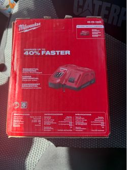 M18 M12 rapid charger