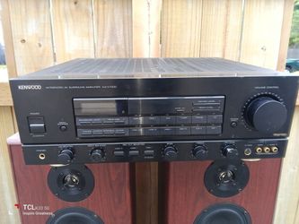 Kenwood Receiver/Amplifier