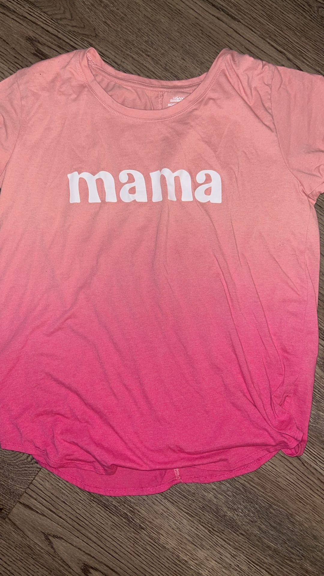 Large Mama Shirt 