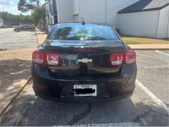 2014 Chevrolet Malibu