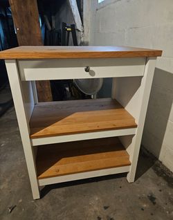 Kitchen island  - IKEA TORNVIKEN