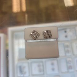 925 Silver Earrings 