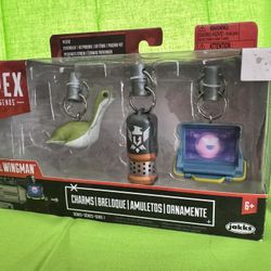 EA Apex Legends Charms: Series 1