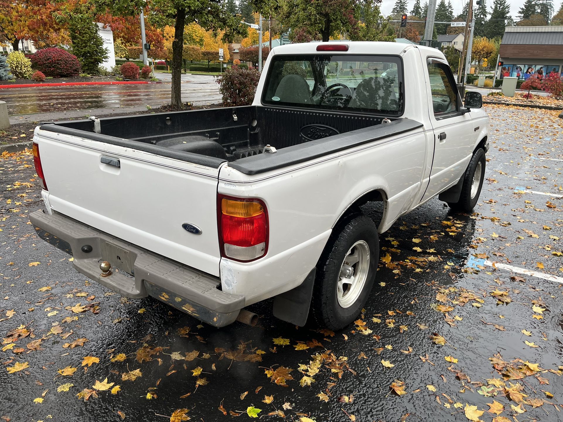1999 Ford Ranger