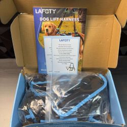 Dog Lift Harness