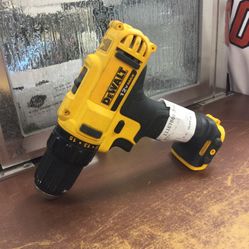 DEWALT 12V Drill