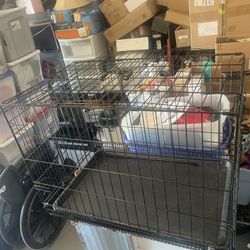 Medium Size Dog Crate