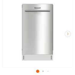Honeywell 18” Dishwasher – Model HDS18SS
