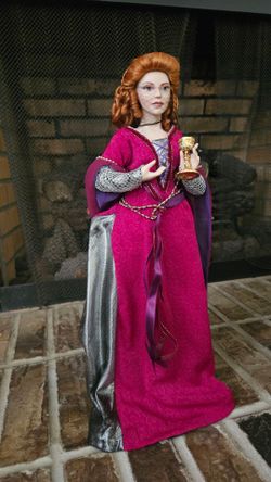 Queen Morgan Le Fay