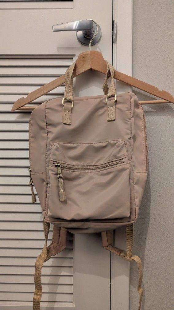 Wild Fable Pink Blush Mini Square Backpack