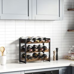 Wine Rack 