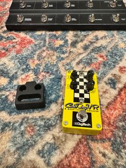 DigiTech CabDryVR Dual Cabinet Simulator Pedal