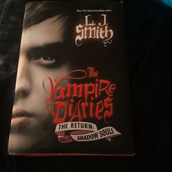 The Vampire Diaries