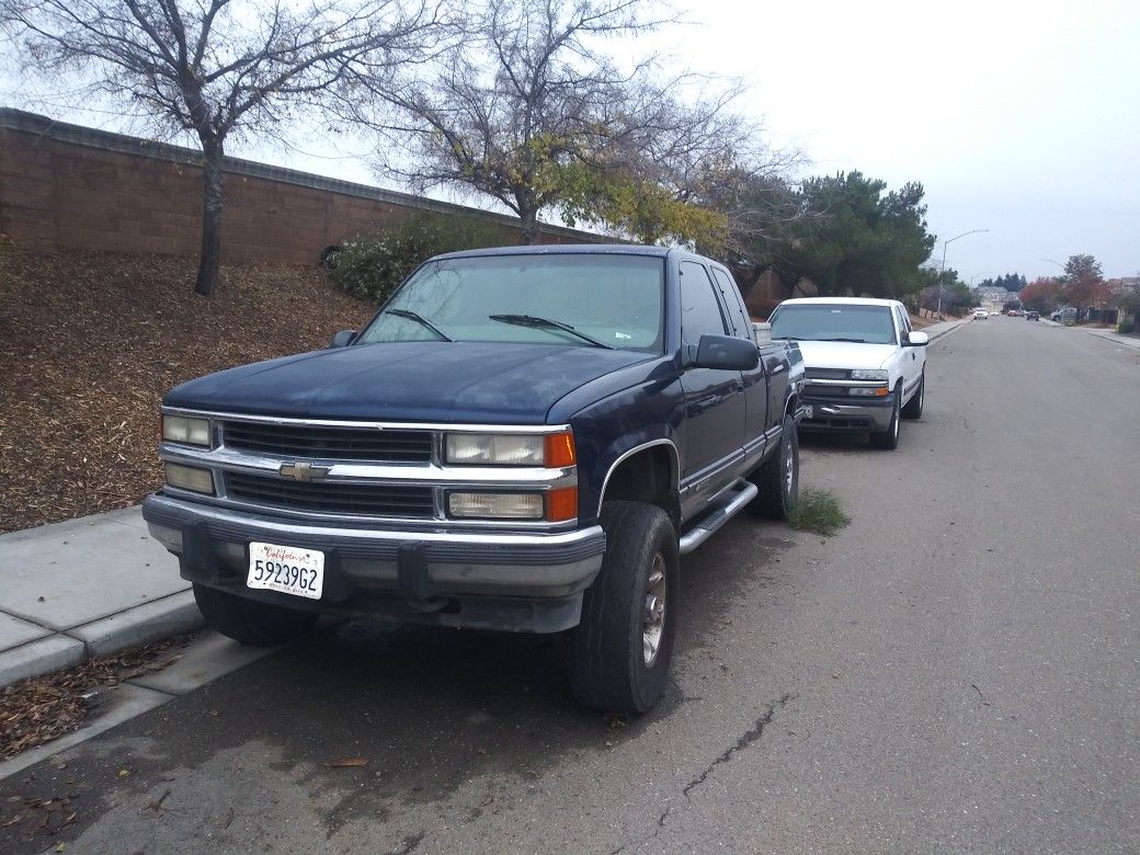 1998 Chevrolet C/K 1500 Series