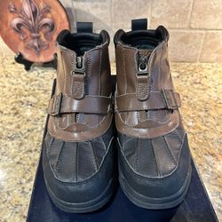 Polo Boots 