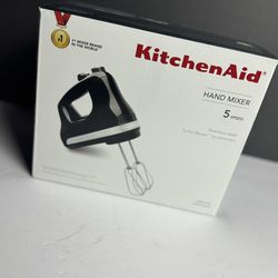 KitchenAid hand mixer *BNIB*