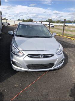 2016 Hyundai Accent