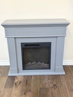 Electric fireplace
