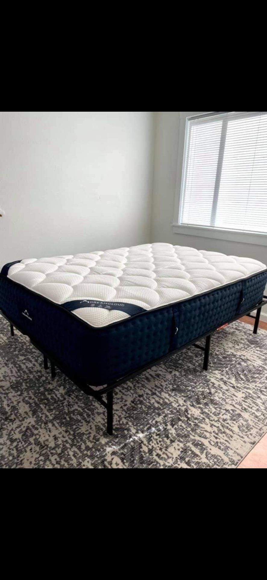 The DreamCloud Premier Rest TwinXL