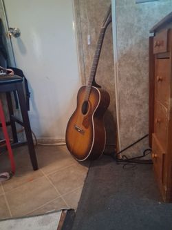 Guild Acoustic Guitar