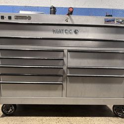 Matco 10-Drawer Toolbox – Great Condition 🔧🧰