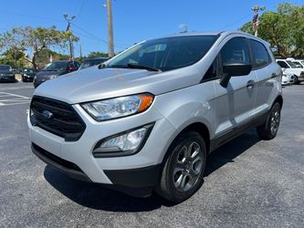 2019 Ford EcoSport