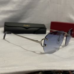 Cartier Glasses 