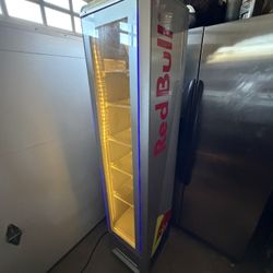 Red Bull Fridge