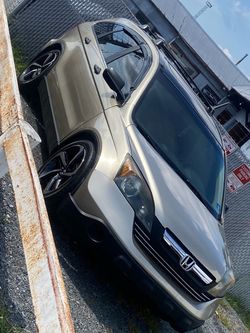 2007 Honda Cr-v