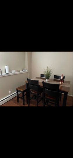 Kitchen table