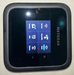 Netgear NightHawk M6 Portable WiFi