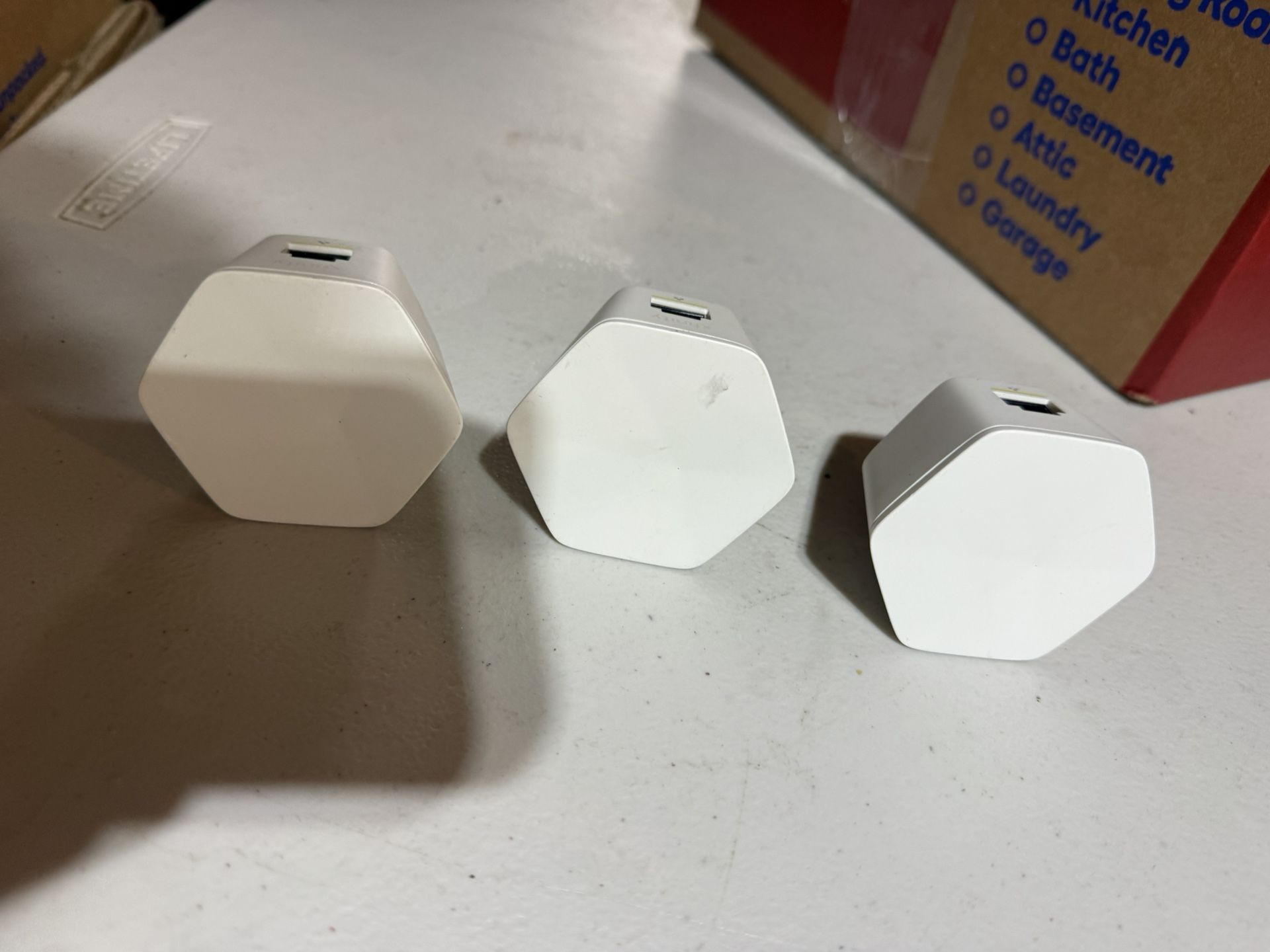 Xfinity xFi Pods - Set of 3 WiFi Extenders