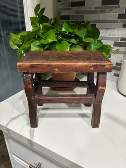 Vintage Stool