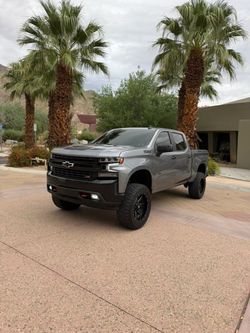 2021 Chevrolet Silverado Trail Boss 4x4