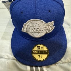 LA LAKERS Fitted Hat Pro