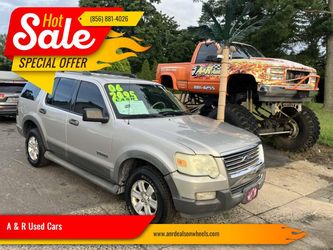 2006 Ford Explorer