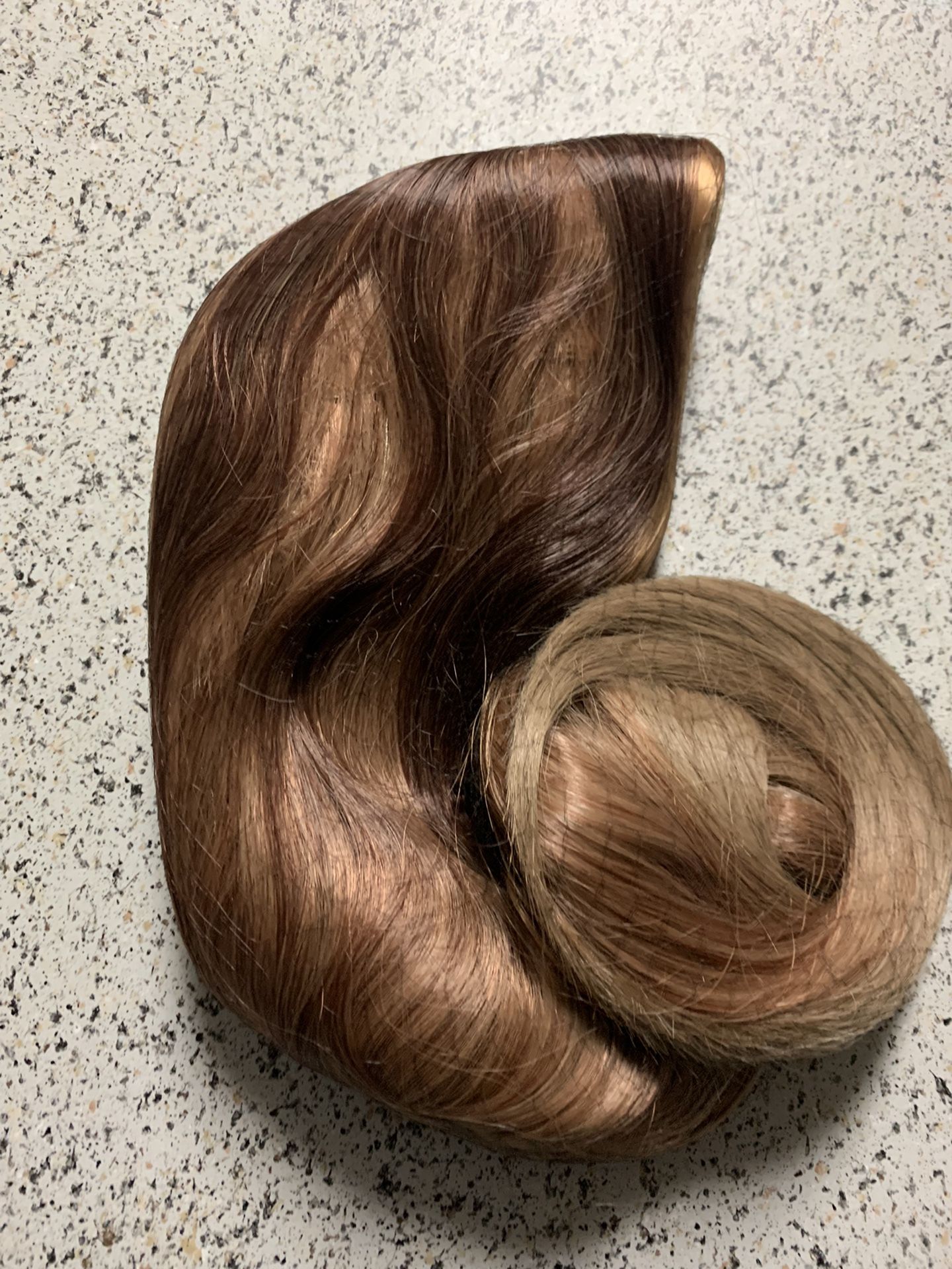 Long Ombré Blond Wig $40 