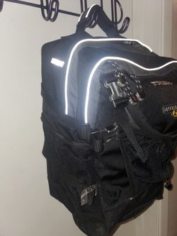 TREK INTERCHANGE Clip In Trunk Rear Bicycle Cycling Bike Rack Bag