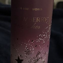 Strawberry Snowflakes Perfume 