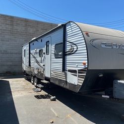 2015 Forest River Evo T2850