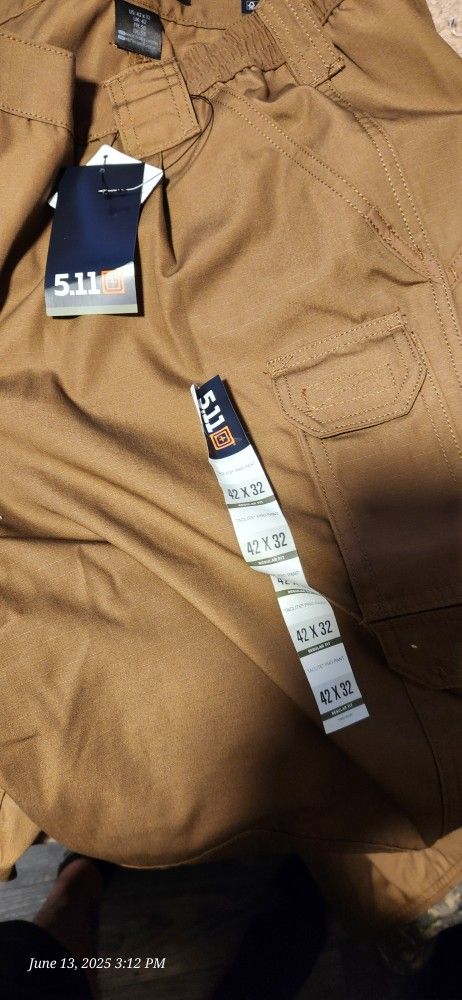 5.11 Tactical Cargo Pants