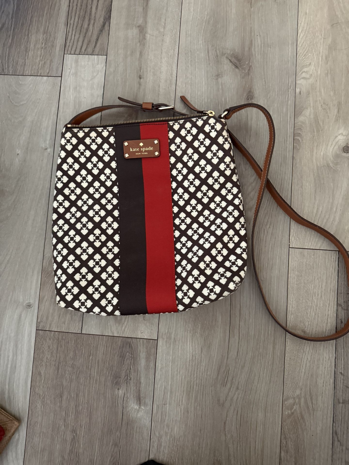 Kate Spade Medium Crossbody Purse Like New