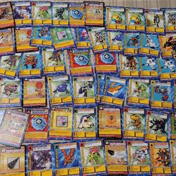 Digimon Cards 1st Editions 